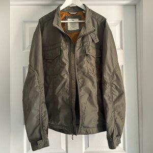 Men’s Green Tommy Bahama Jacket Size XXL